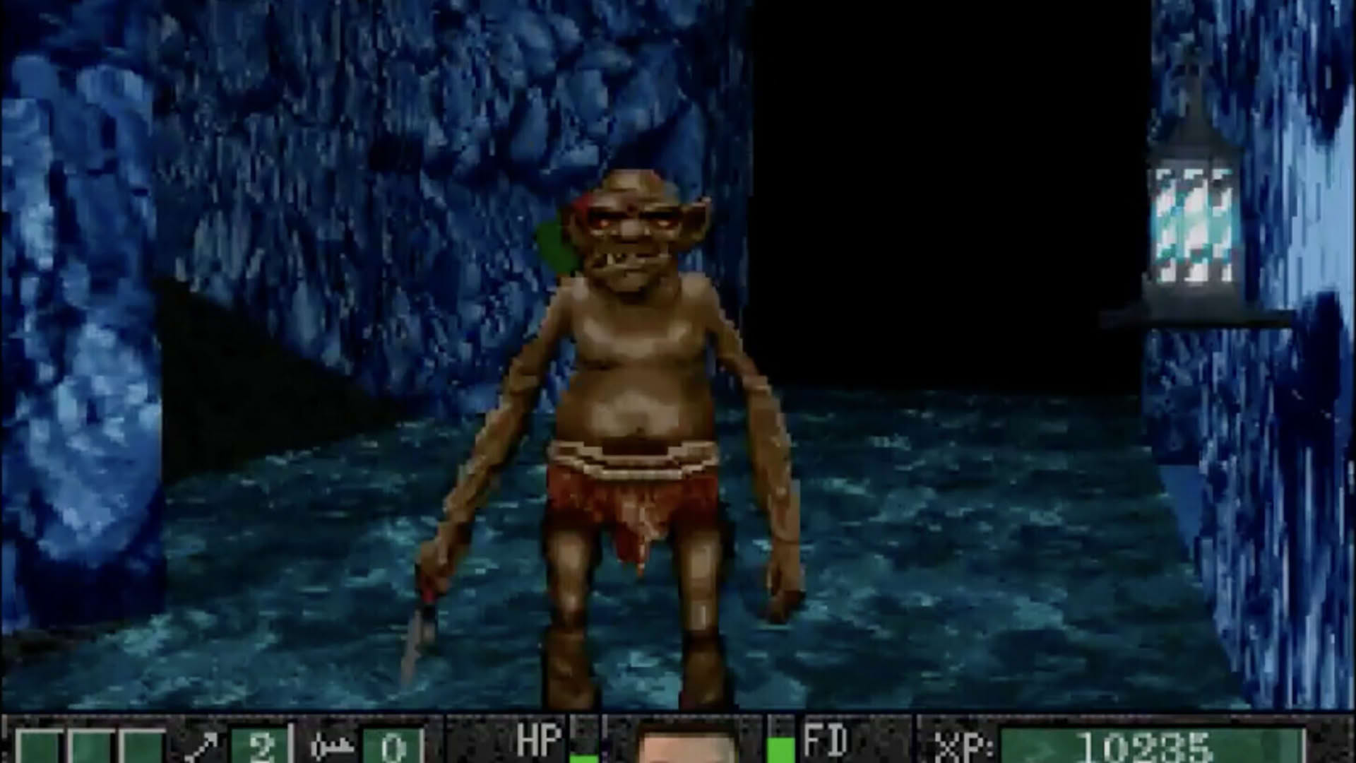 Screenshot for Deathkeep