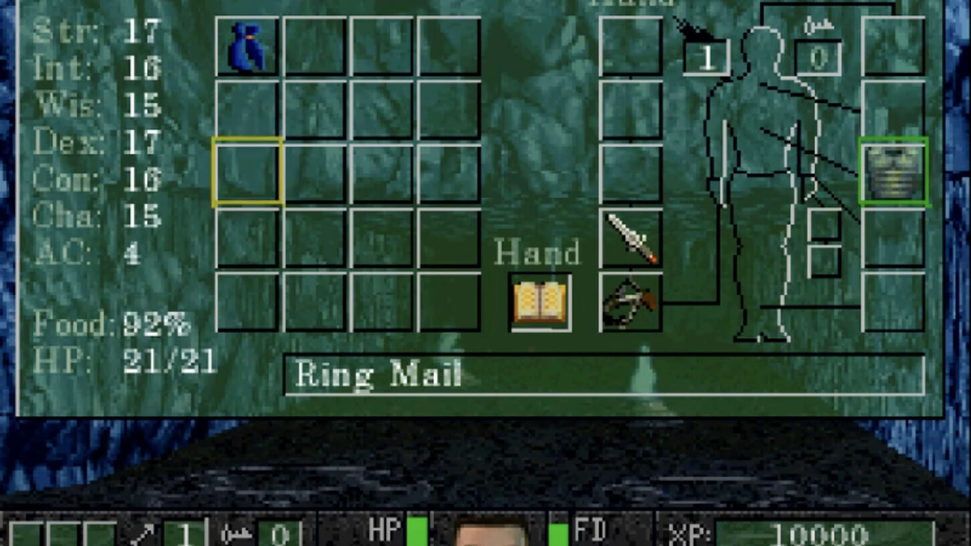 Screenshot for Deathkeep