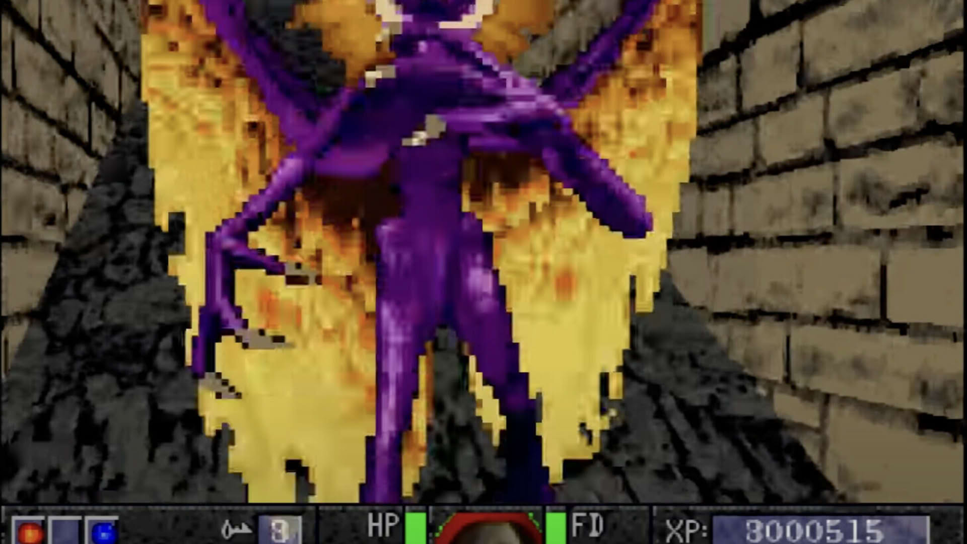 Screenshot for Deathkeep