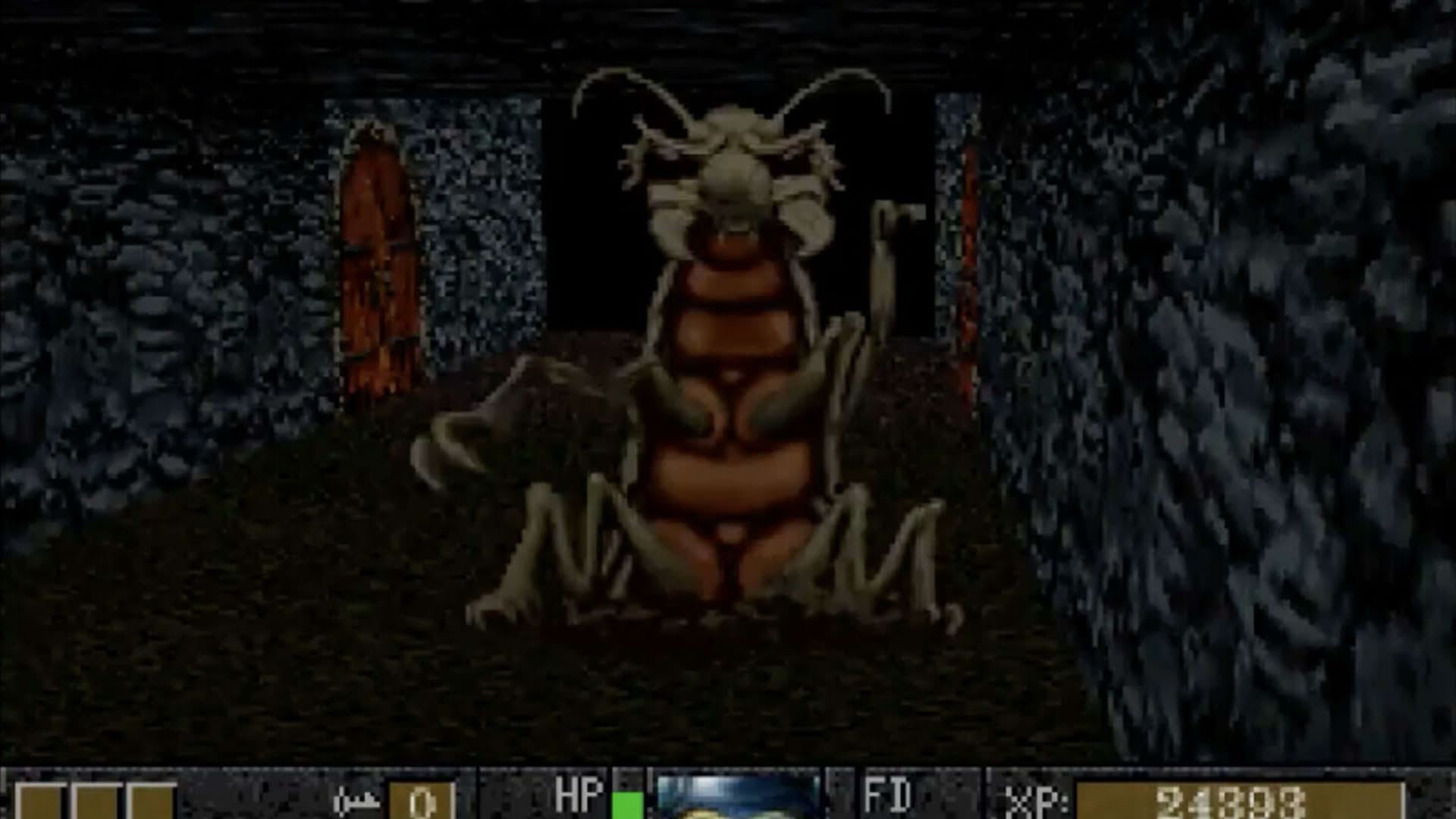 Screenshot for Deathkeep