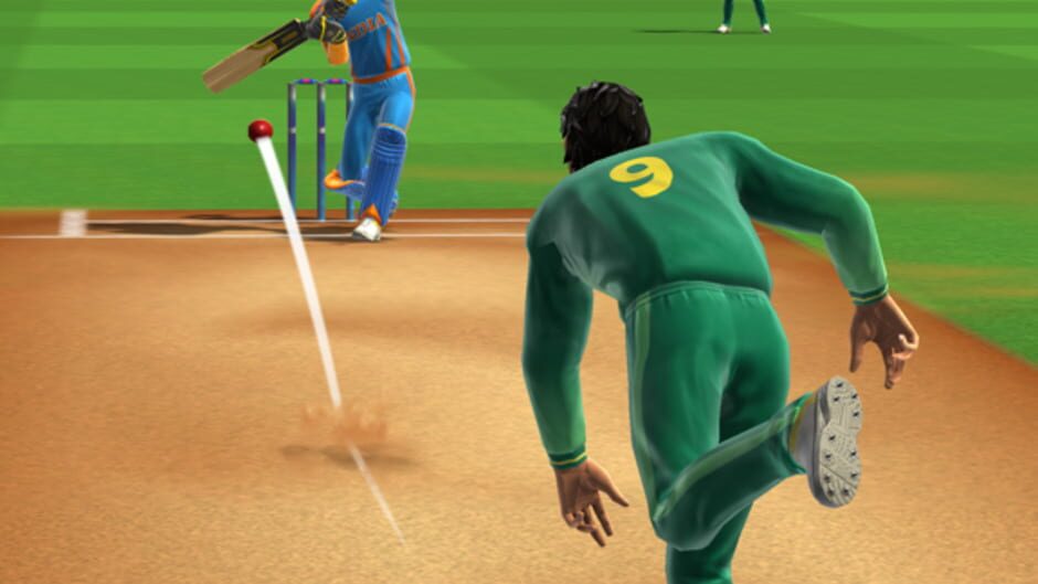 Screenshot for Cricket League