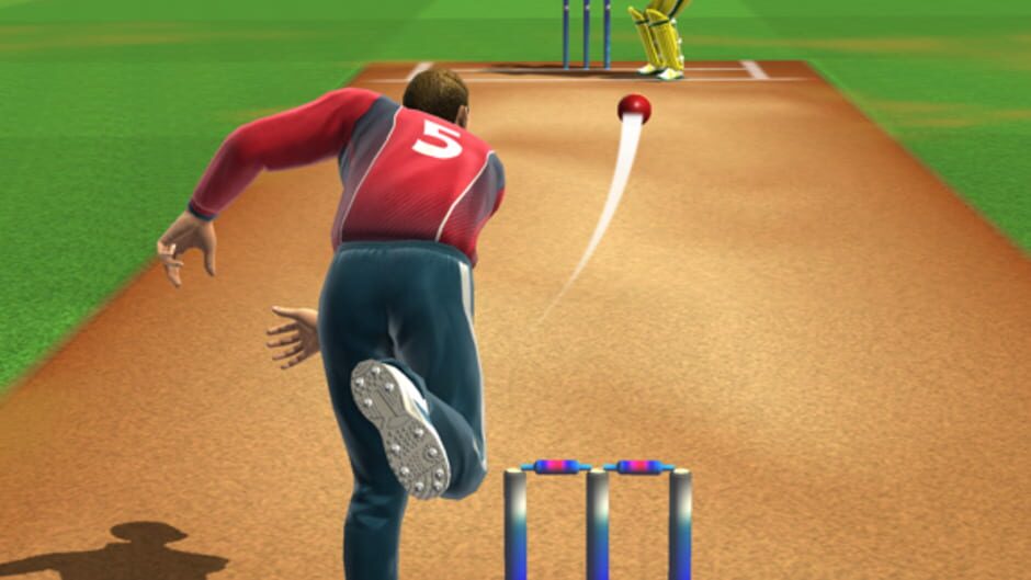 Screenshot for Cricket League