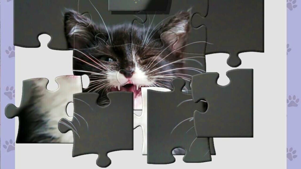 Screenshot for 1001 Jigsaw: Cute Cats 4
