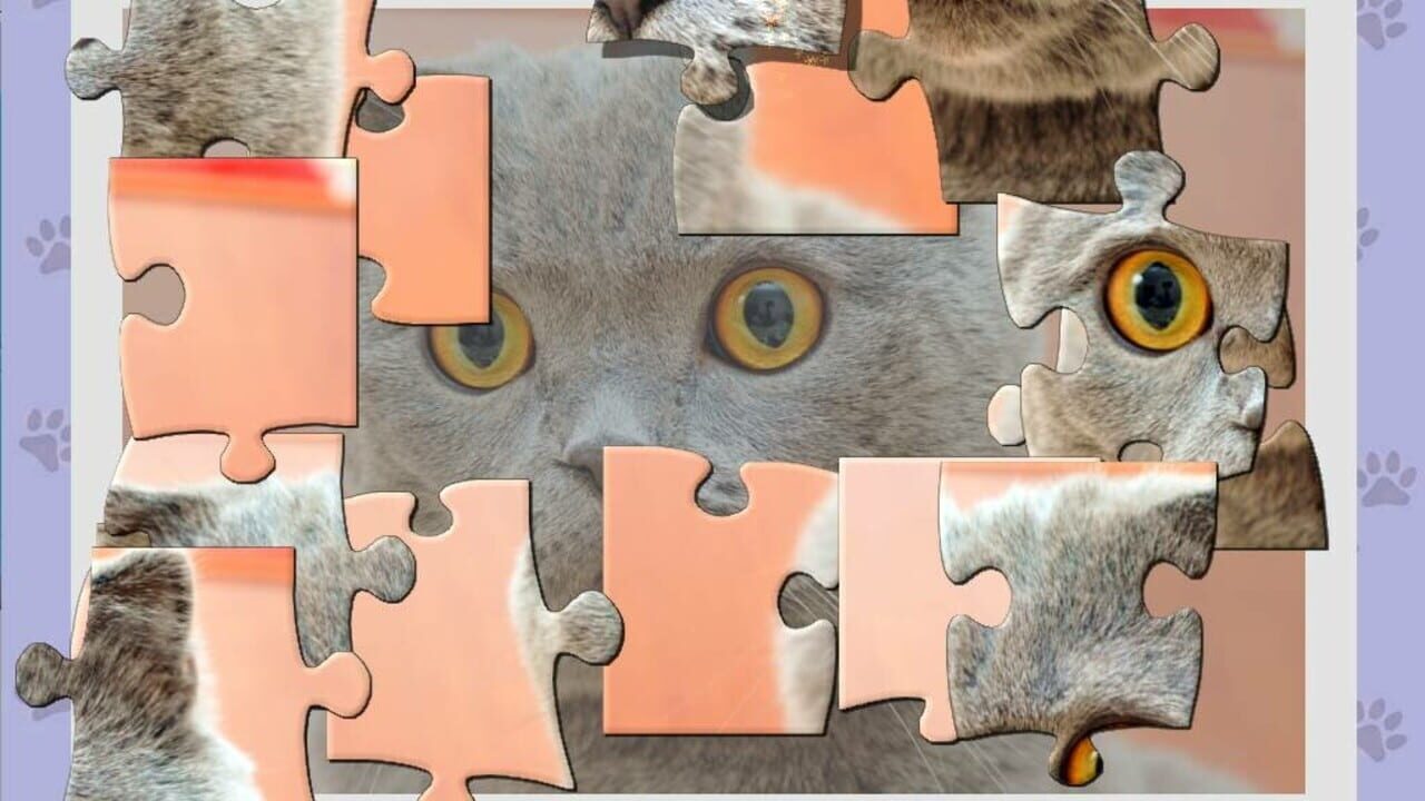 Screenshot for 1001 Jigsaw: Cute Cats 4