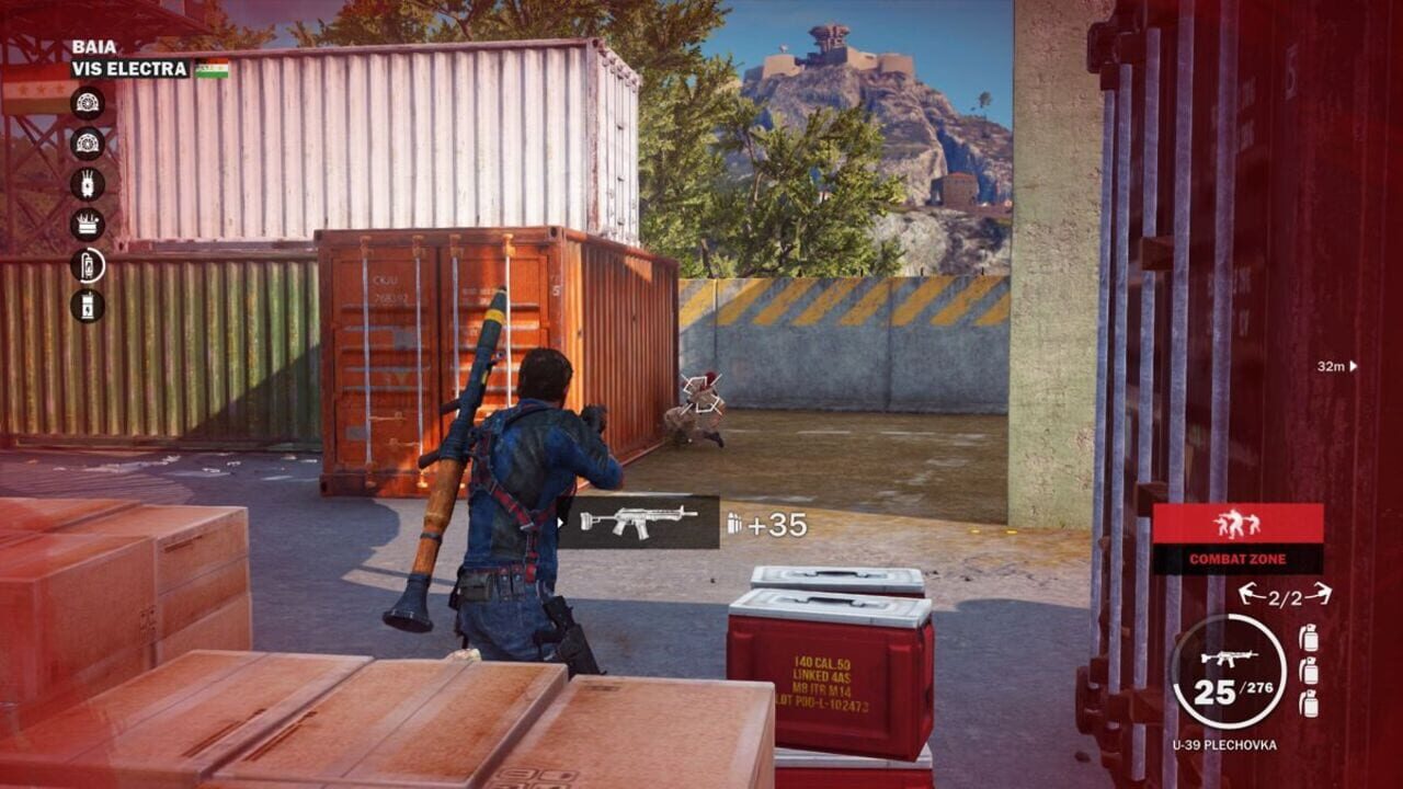 Screenshot for Just Cause 3