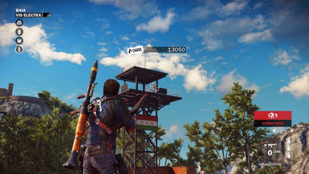 Screenshot for Just Cause 3