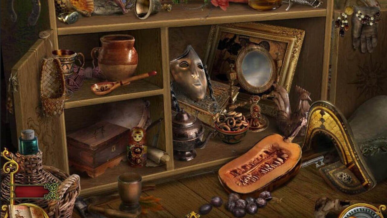 Screenshot for The World's Legends: Kashchey the Immortal