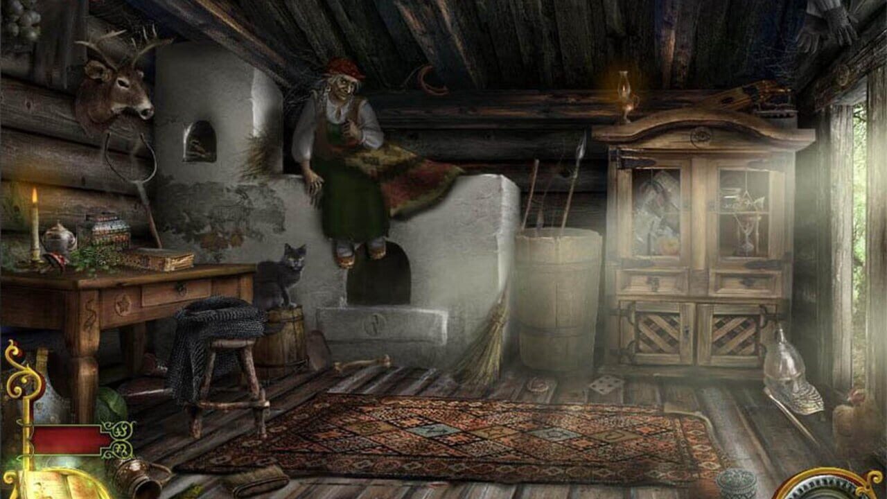 Screenshot for The World's Legends: Kashchey the Immortal