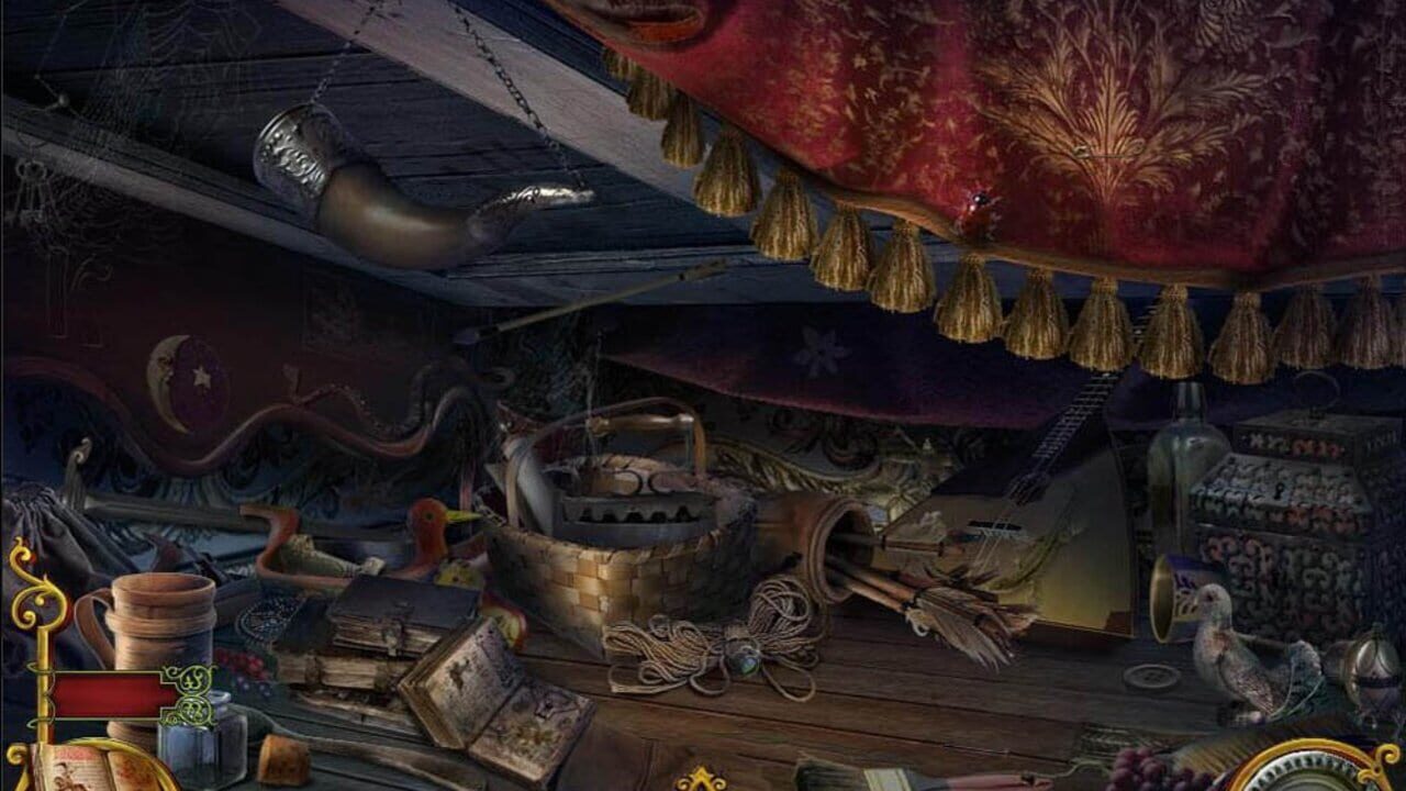 Screenshot for The World's Legends: Kashchey the Immortal