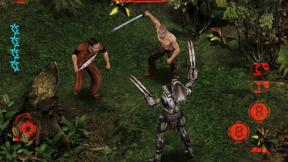Screenshot for Predators
