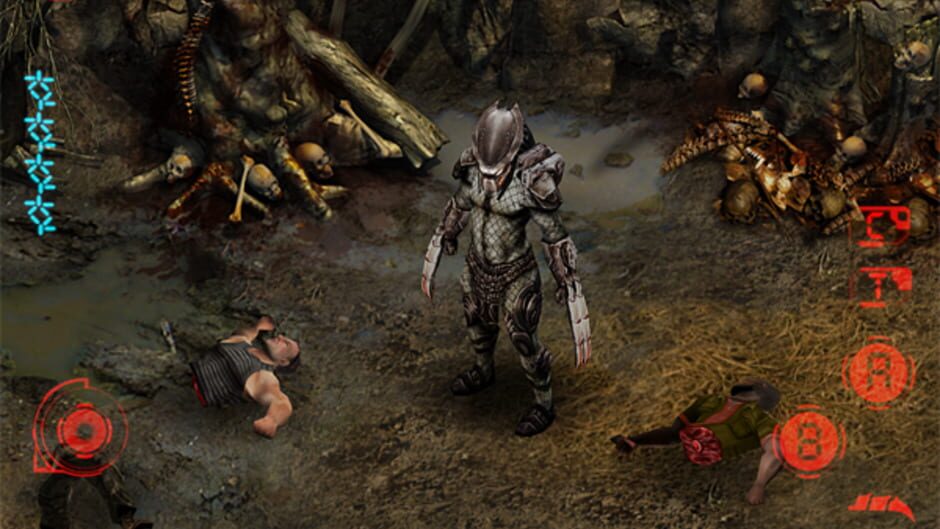 Screenshot for Predators