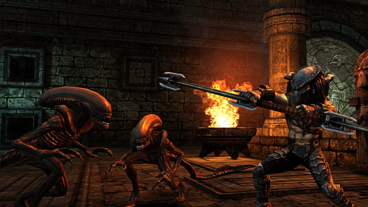Screenshot for AVP: Evolution