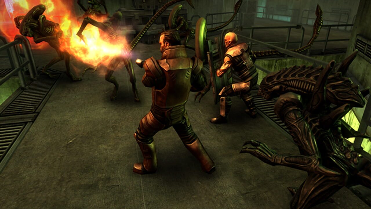 Screenshot for AVP: Evolution