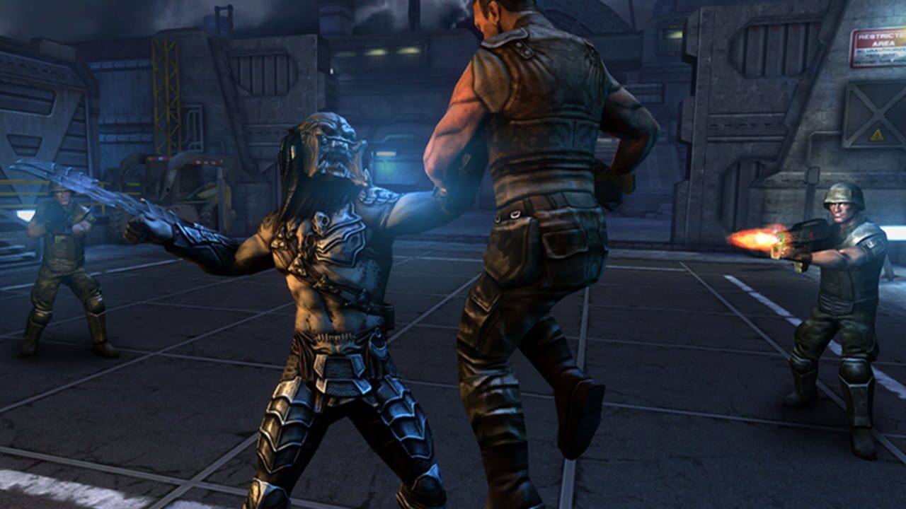 Screenshot for AVP: Evolution
