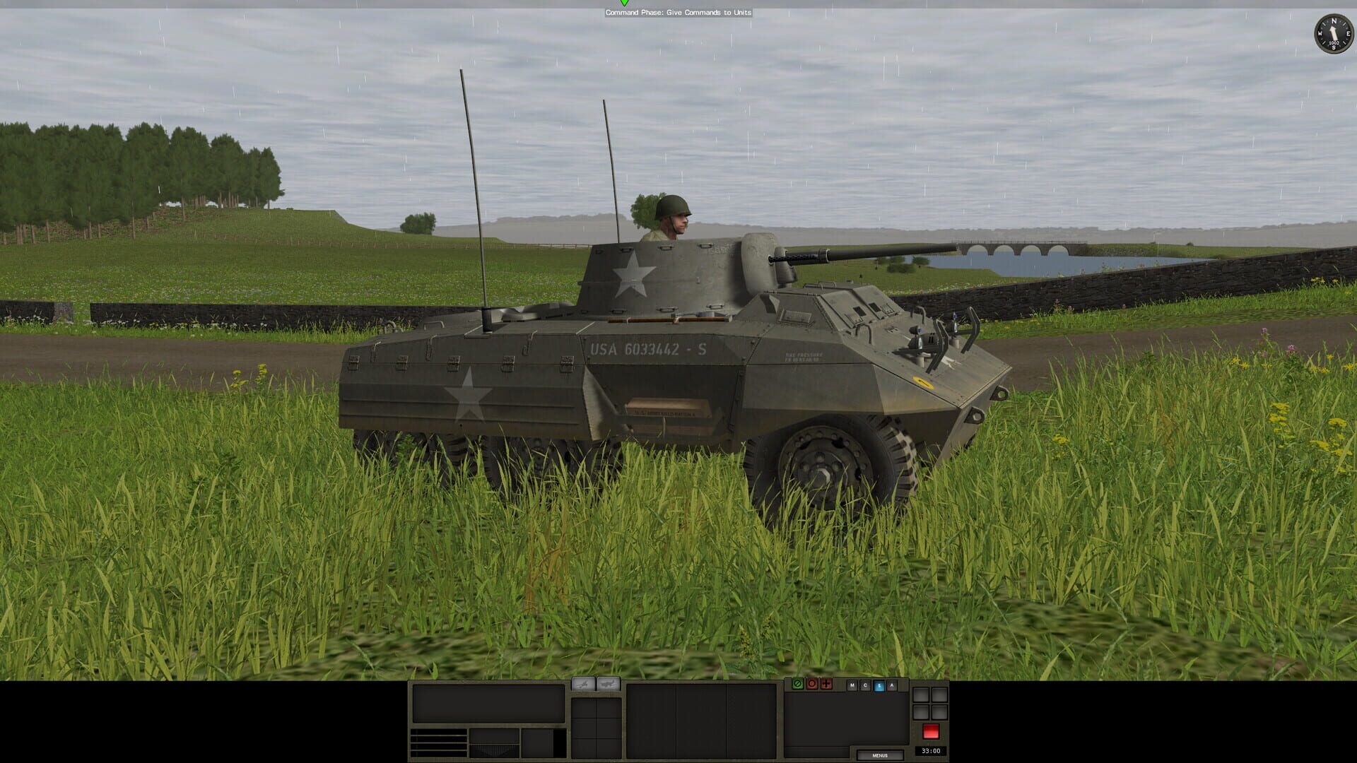Screenshot for Combat Mission: Battle for Normandy