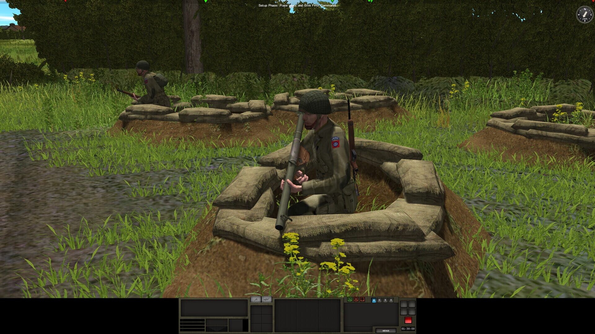 Screenshot for Combat Mission: Battle for Normandy