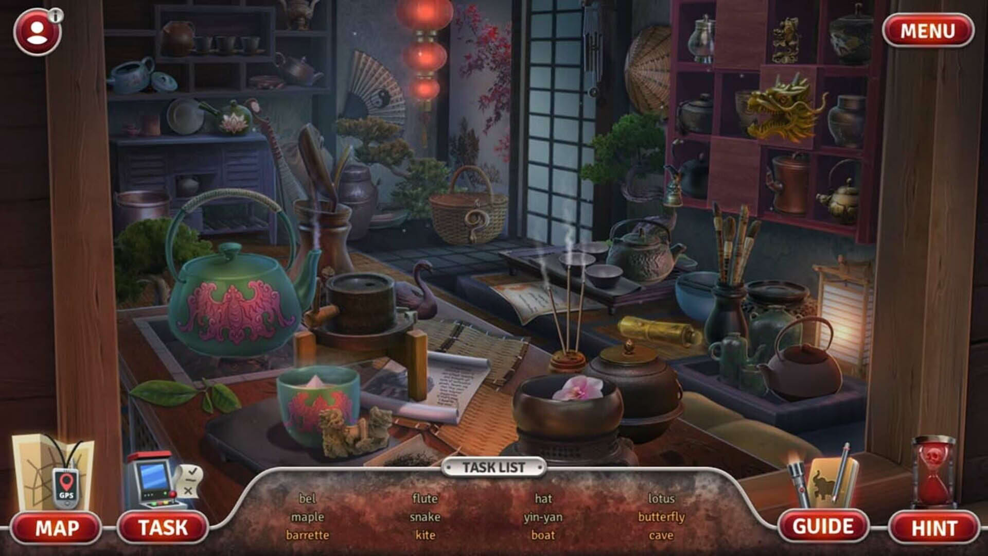 Screenshot for Crossroads: Escaping the Dark