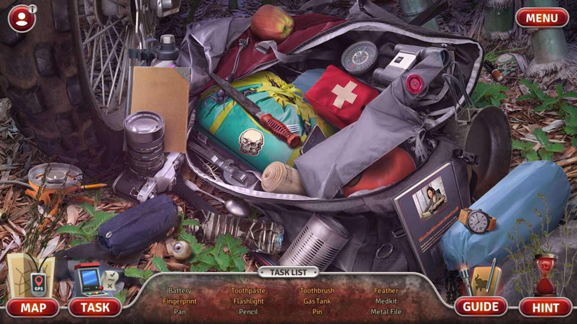 Screenshot for Crossroads: Escaping the Dark