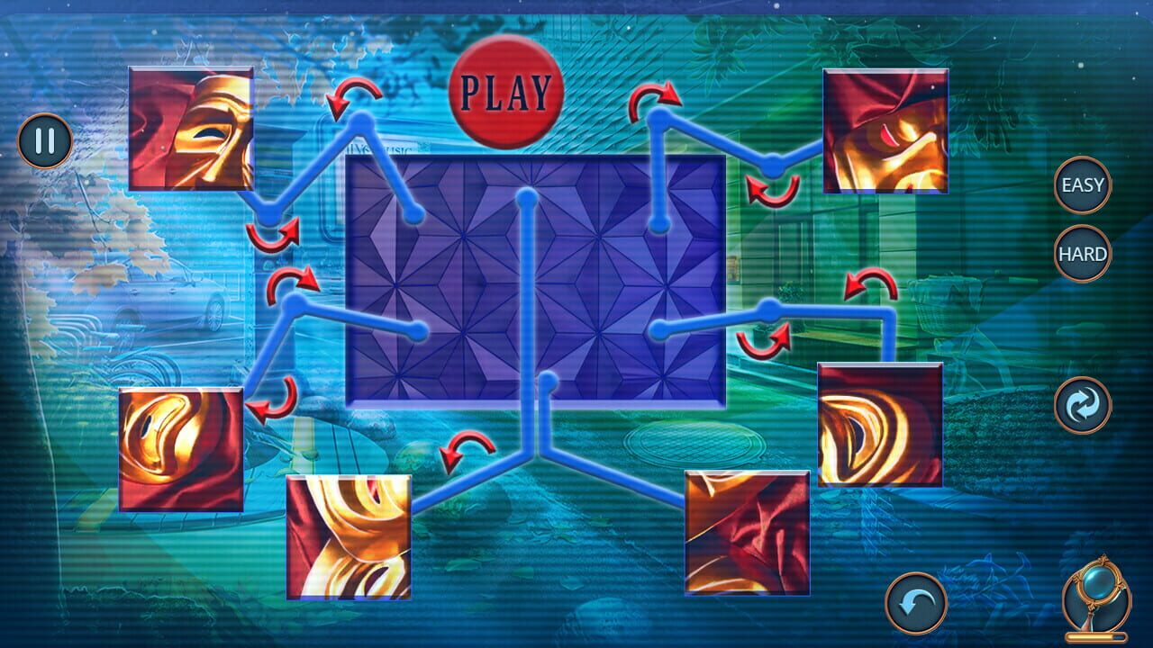 Screenshot for Unsolved Case: Murderous Script - Collector's Edition