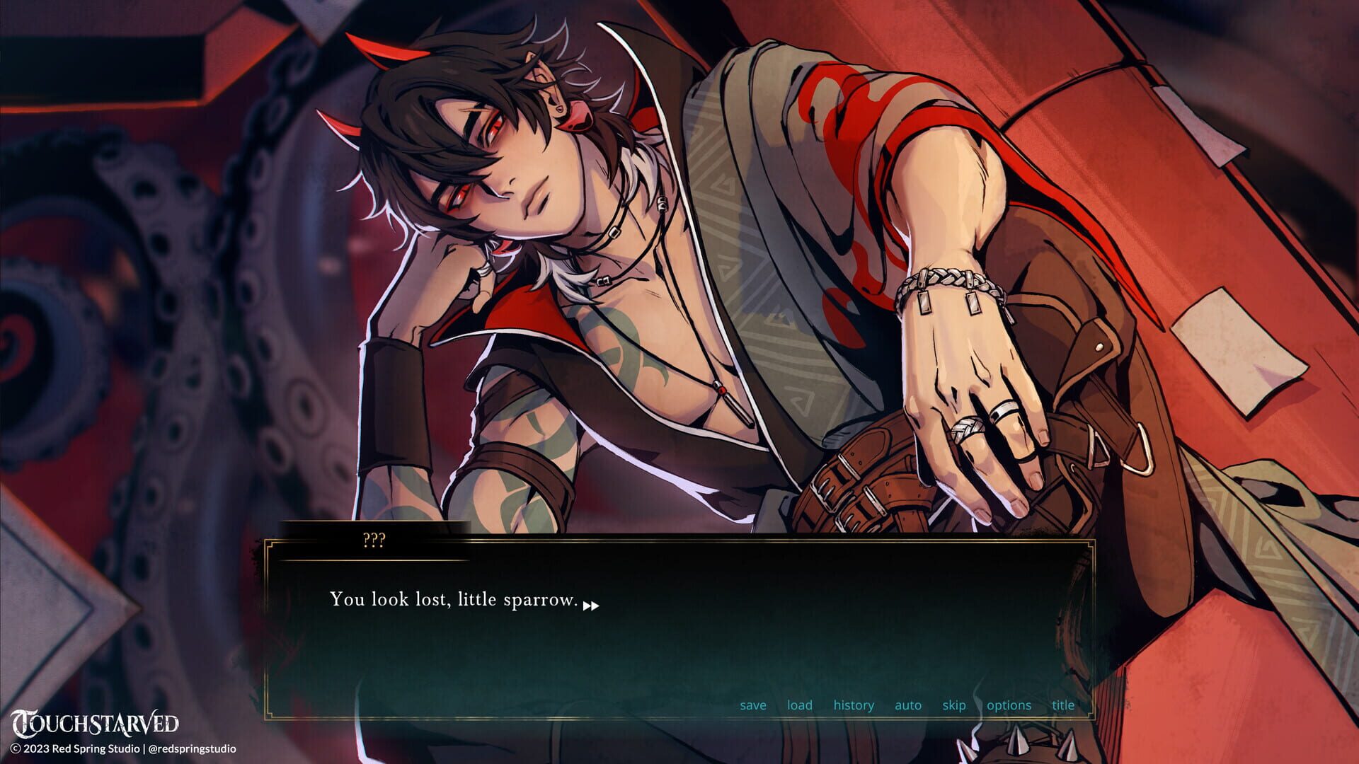 Screenshot for Touchstarved