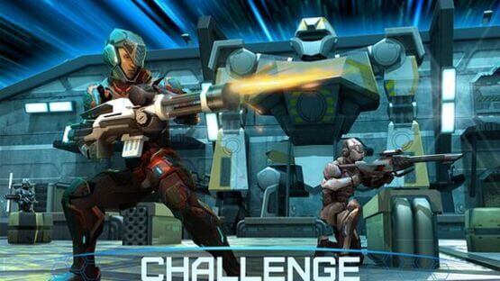 Screenshot for Rivals at War: 2084