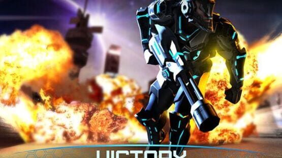 Screenshot for Rivals at War: 2084