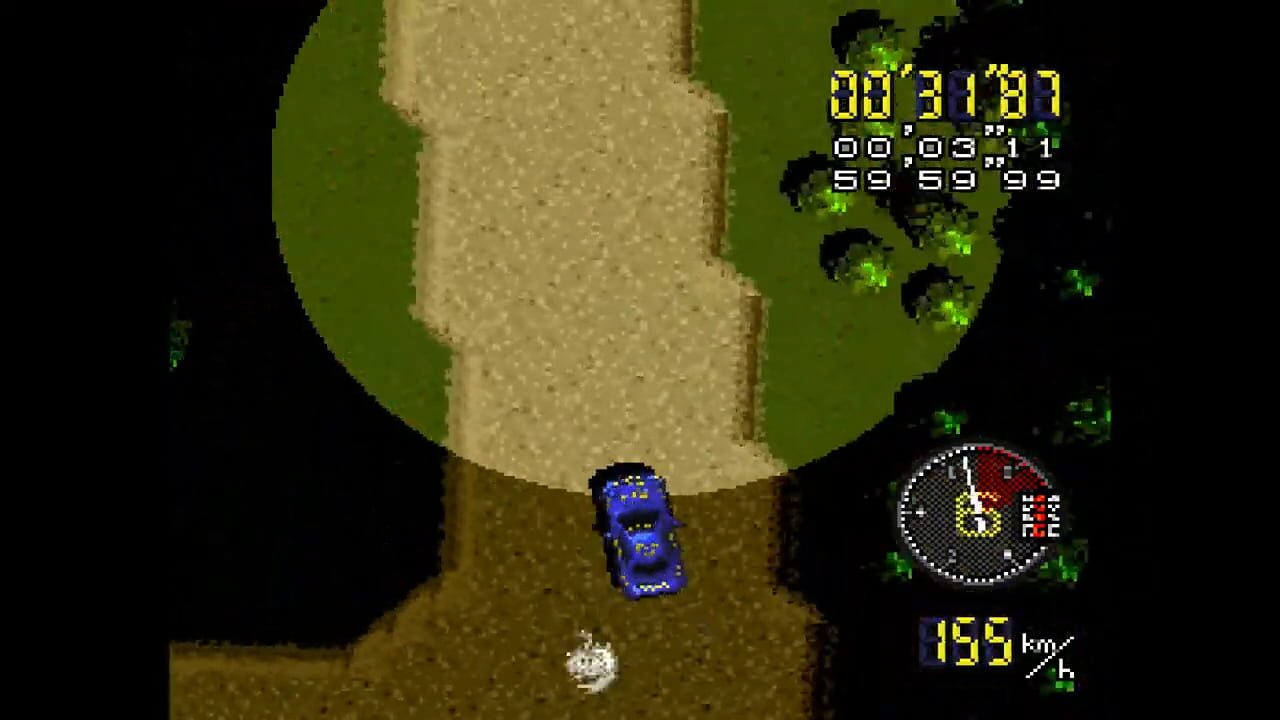Screenshot for Super Drift Out