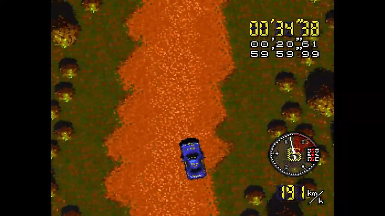 Screenshot for Super Drift Out