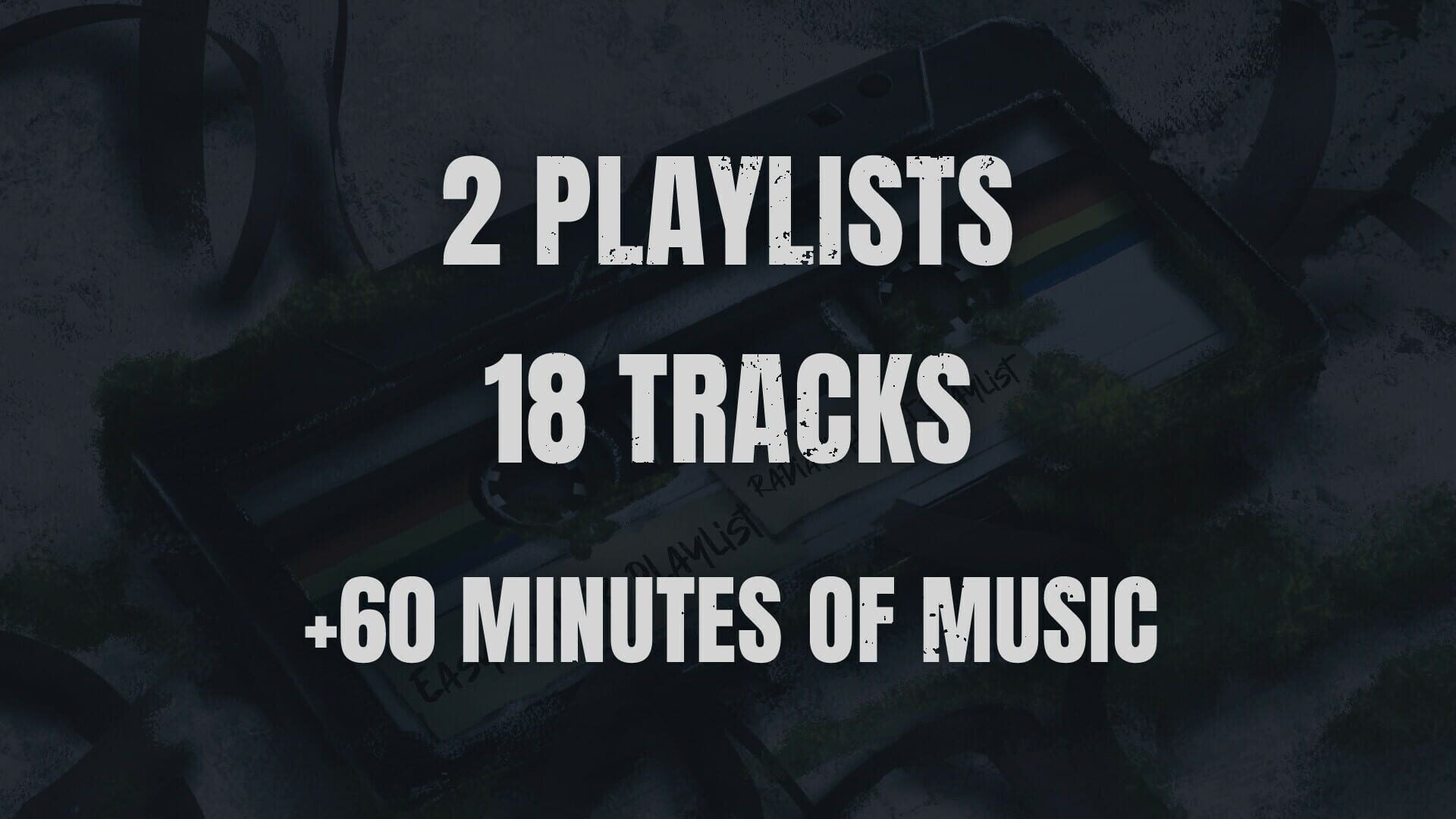 Screenshot for Surviving the Aftermath: Forgotten Tracks