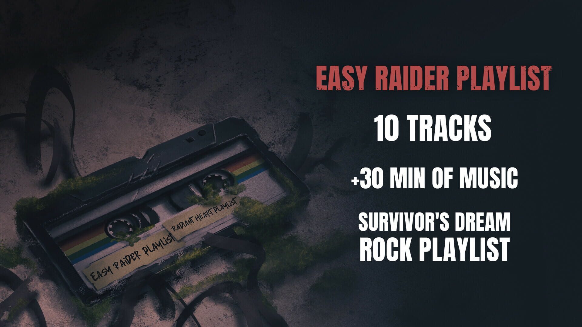 Screenshot for Surviving the Aftermath: Forgotten Tracks