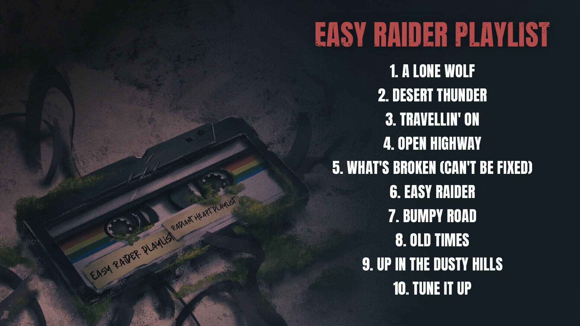 Screenshot for Surviving the Aftermath: Forgotten Tracks