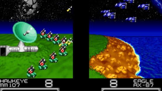 Screenshot for Nectaris