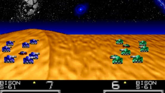 Screenshot for Nectaris