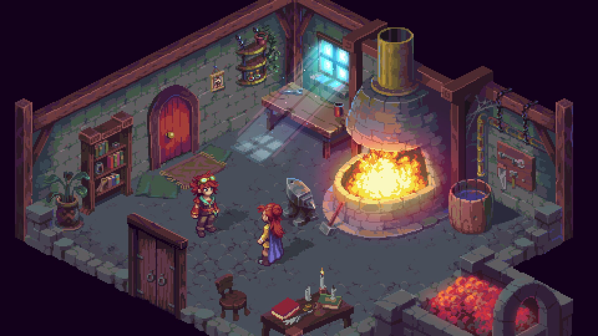 Screenshot for Forge of the Fae