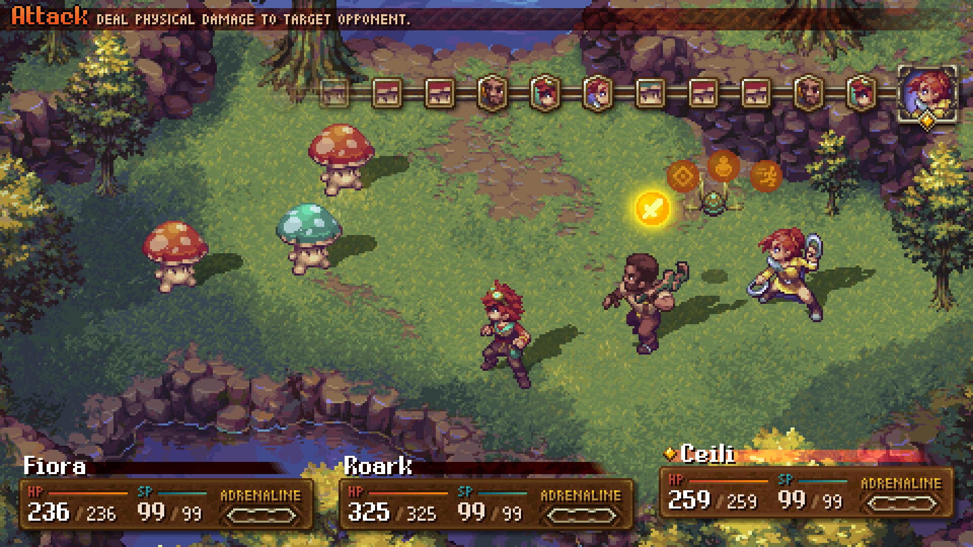Screenshot for Forge of the Fae