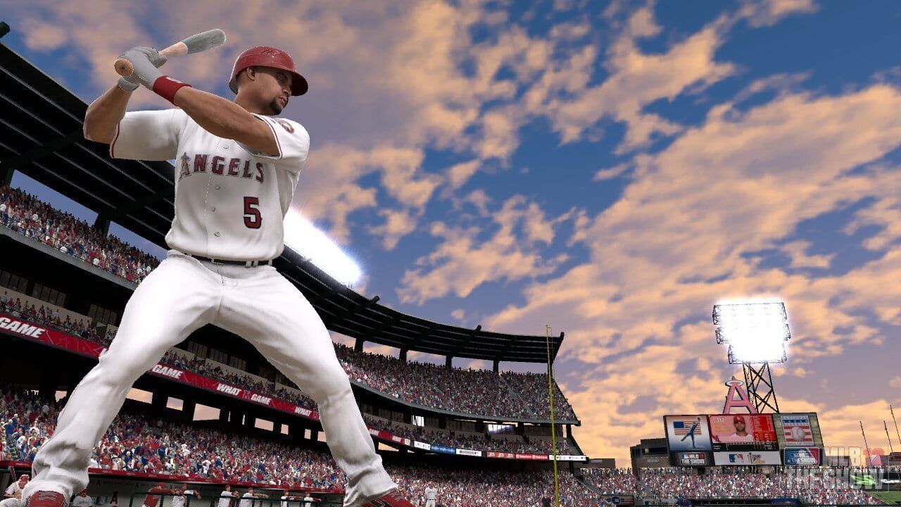 Screenshot for MLB 12: The Show