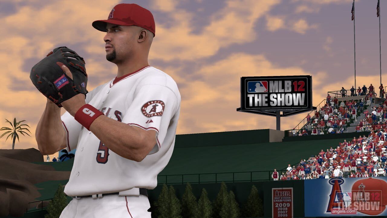 Screenshot for MLB 12: The Show