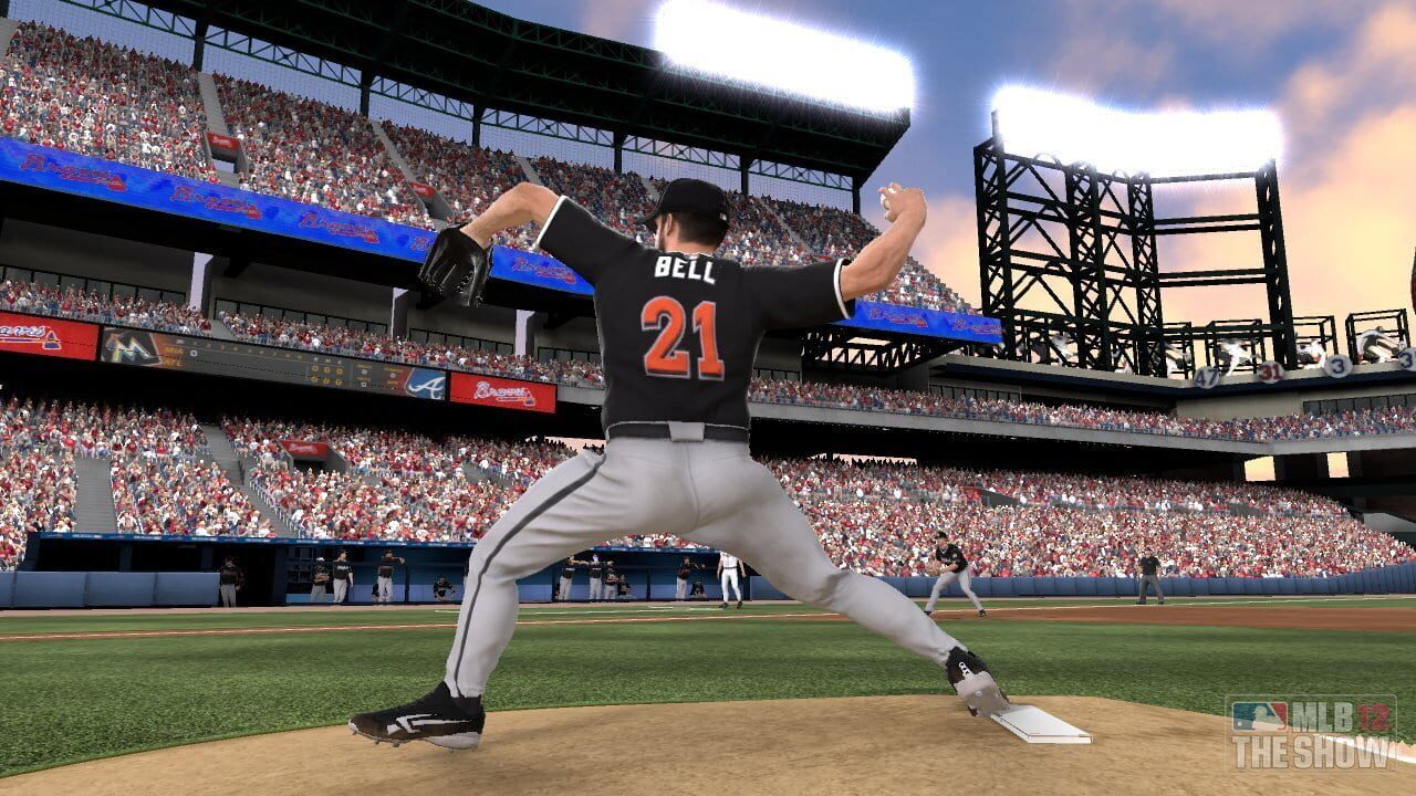 Screenshot for MLB 12: The Show