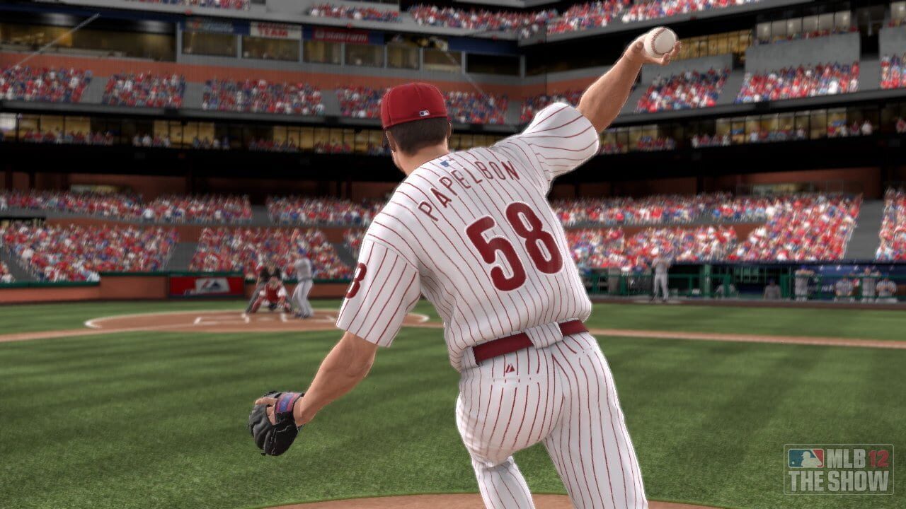 Screenshot for MLB 12: The Show