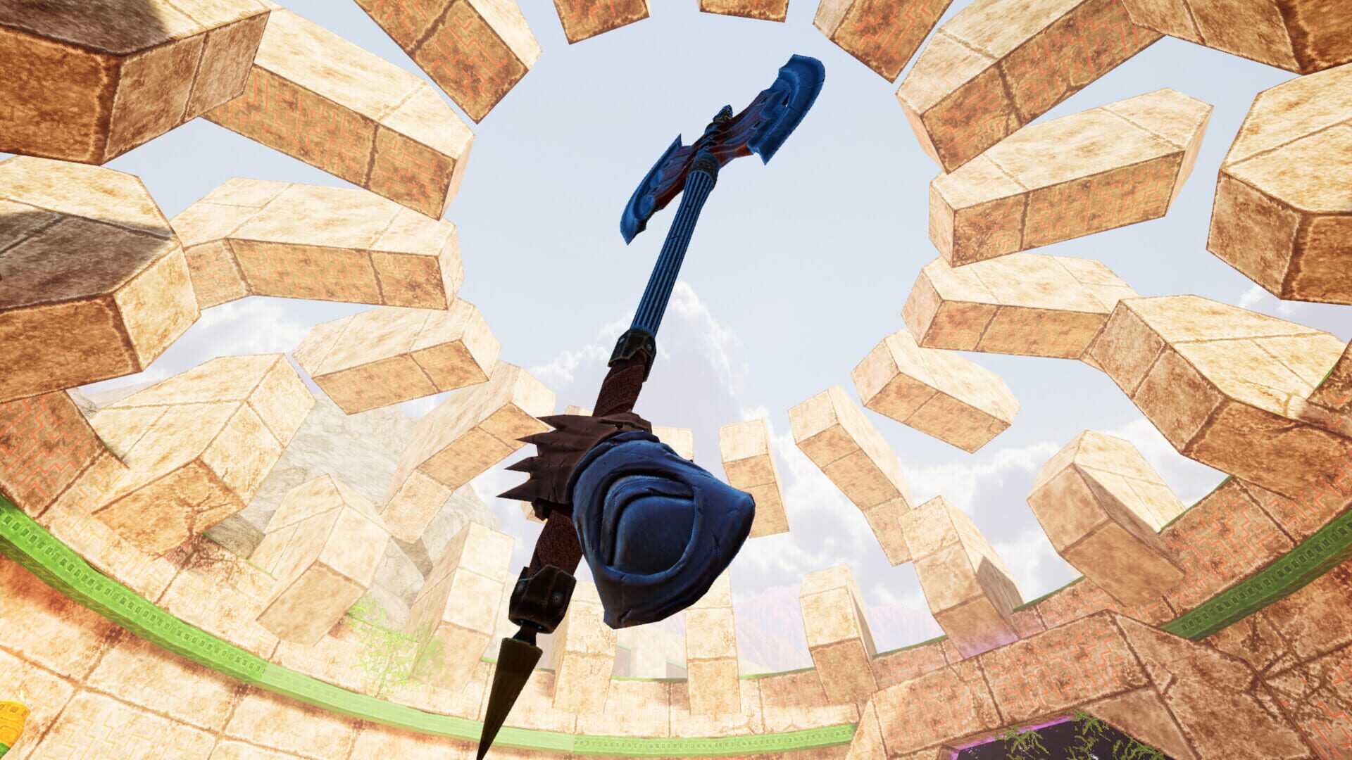 Screenshot for Amid Evil VR
