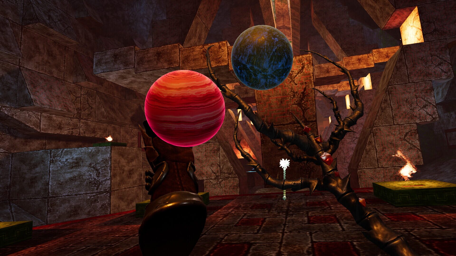 Screenshot for Amid Evil VR