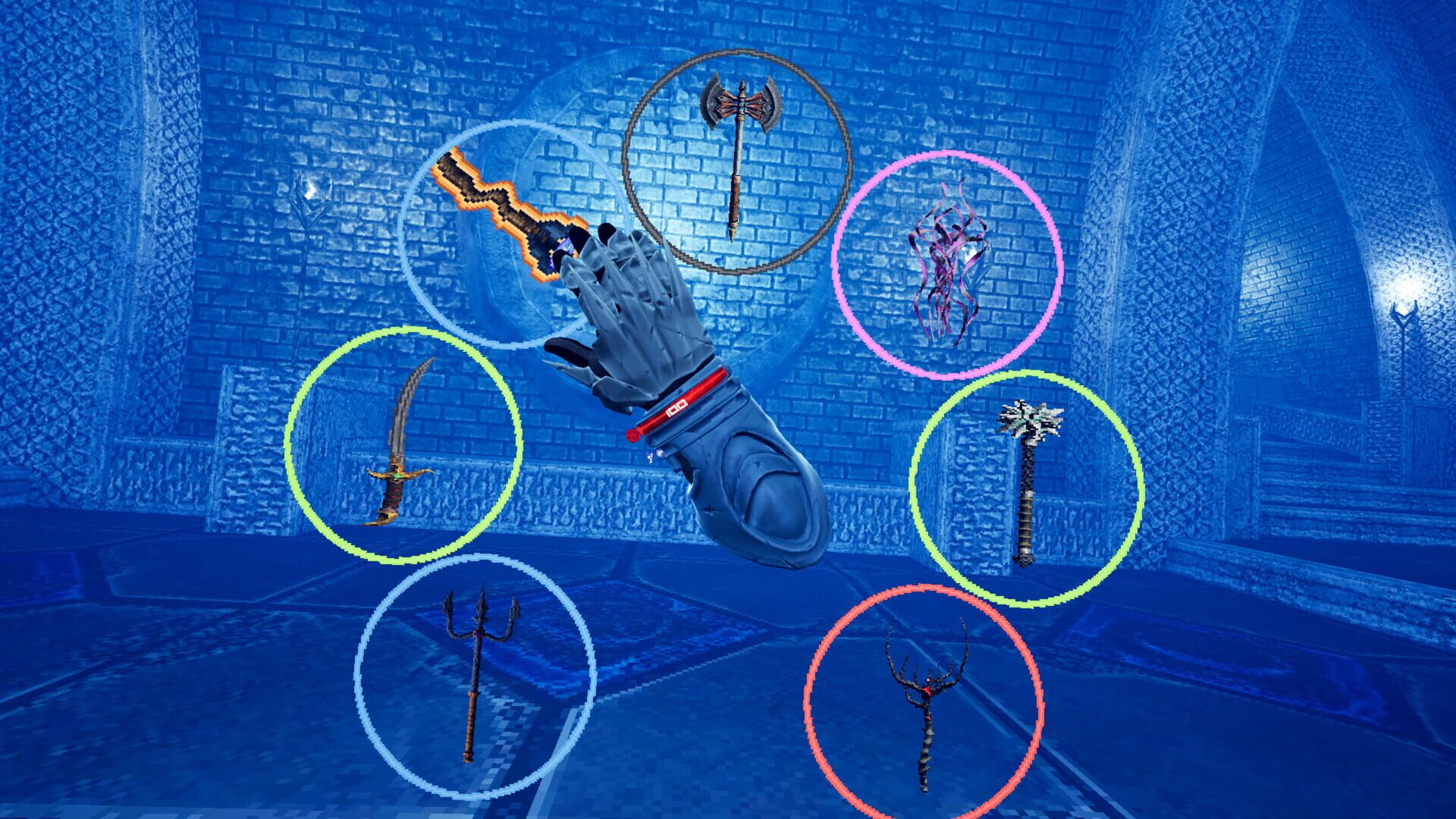 Screenshot for Amid Evil VR