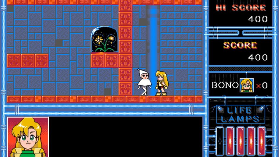 Screenshot for Lady Bono!! Dynamites