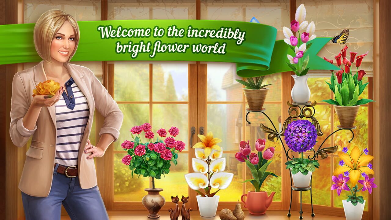 Screenshot for Flower House