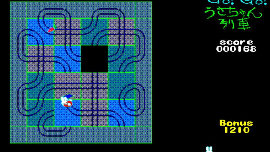 Screenshot for Go!Go! Usa-chan Ressha