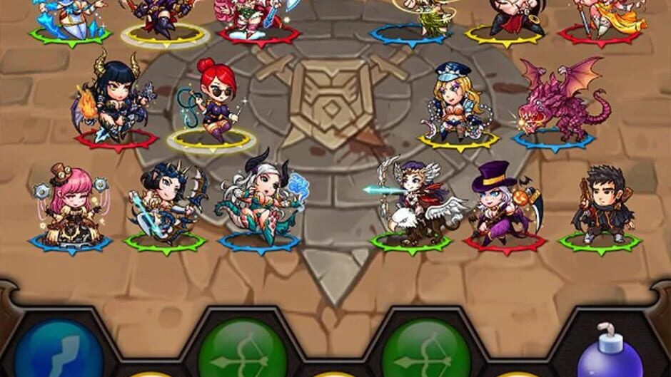 Screenshot for Spirit Stones