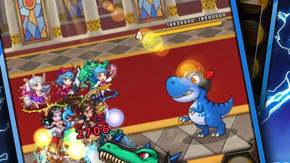 Screenshot for Spirit Stones