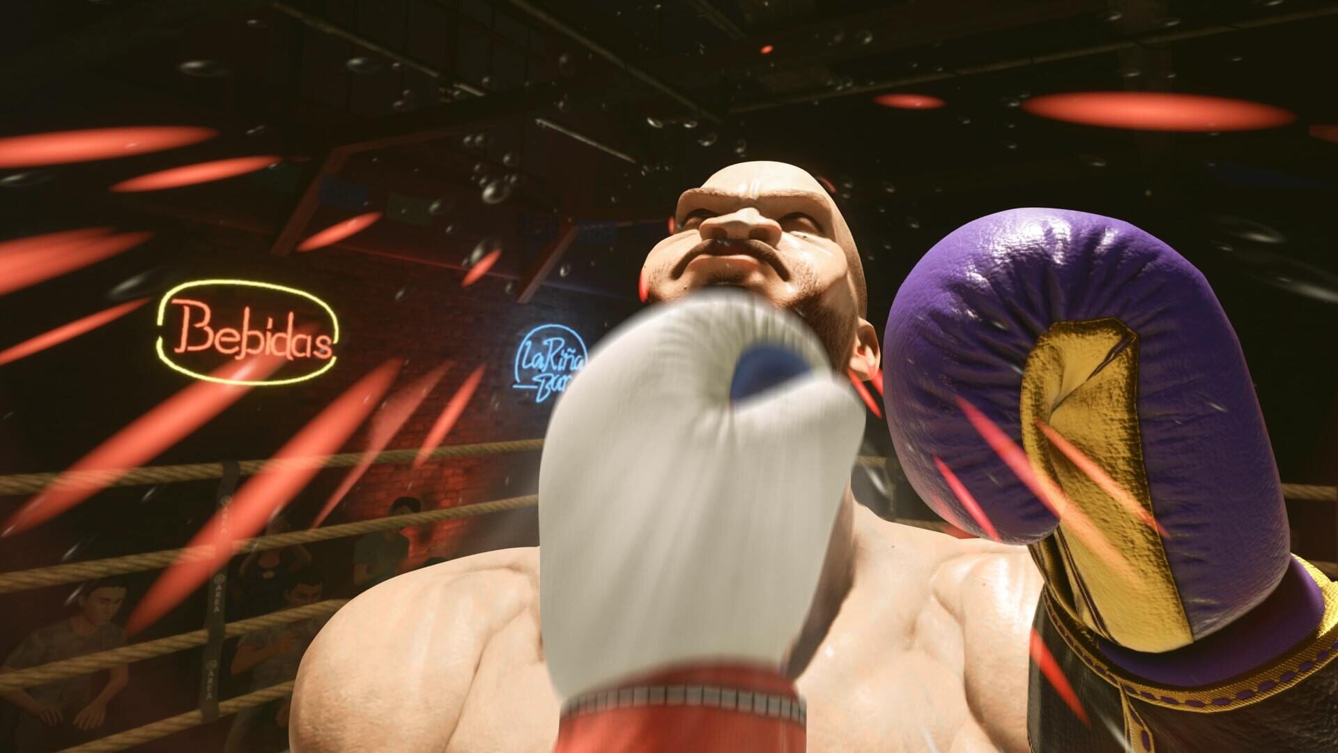 Screenshot for Creed: Rise to Glory - Championship Edition