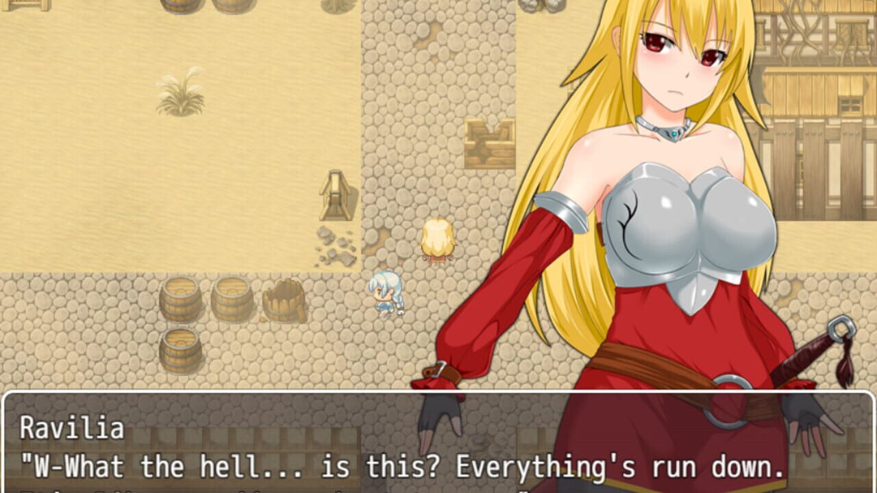 Screenshot for Revival Quest