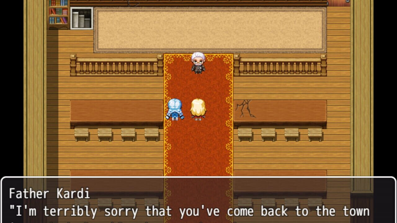 Screenshot for Revival Quest
